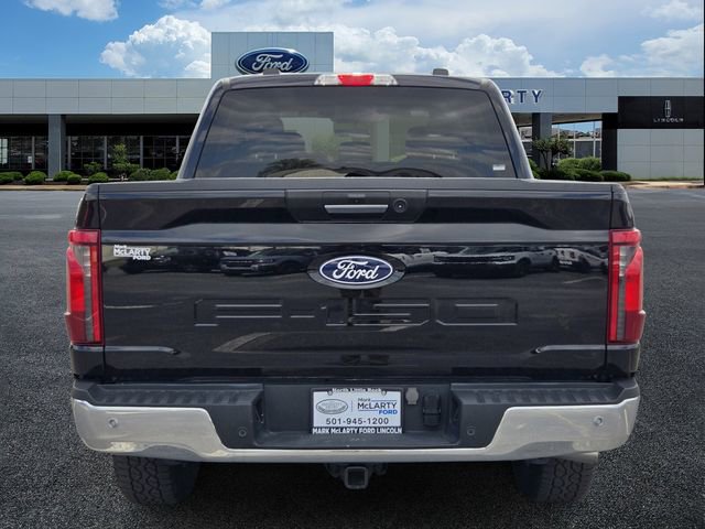 Certified 2024 Ford F150 XLT w/ Mobile Office Package AWD/4WD image 4