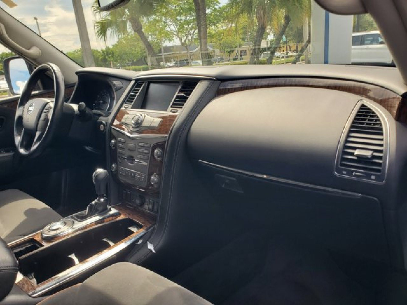 Used 2019 Nissan Armada SV w/ Driver Package RWD image 34