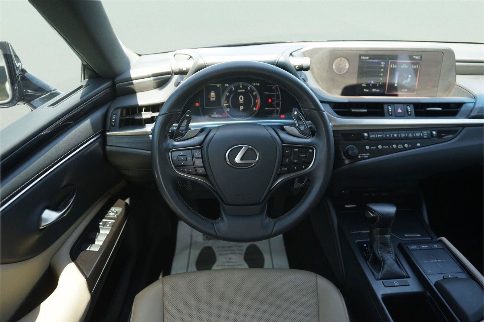 Used 2019 Lexus ES 350 w/ Accessory Package 2 FWD image 22