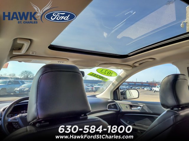 Certified 2023 Ford Edge SEL w/ Convenience Package image 11