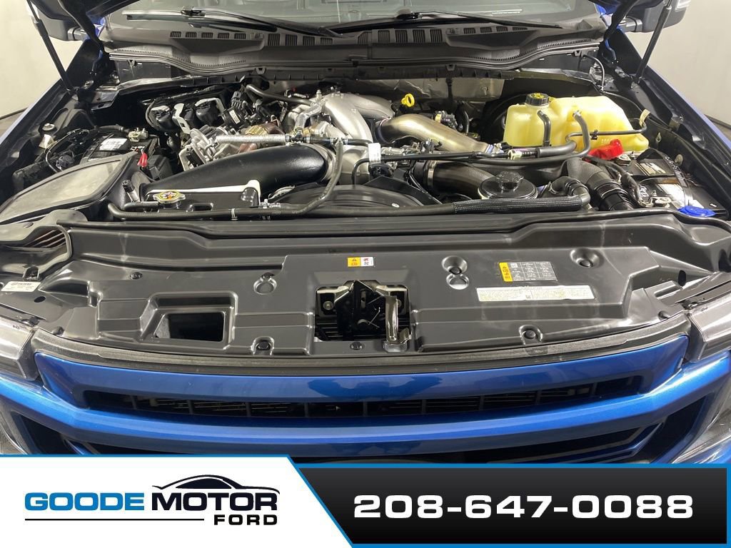 Certified 2022 Ford F350 Lariat image 25