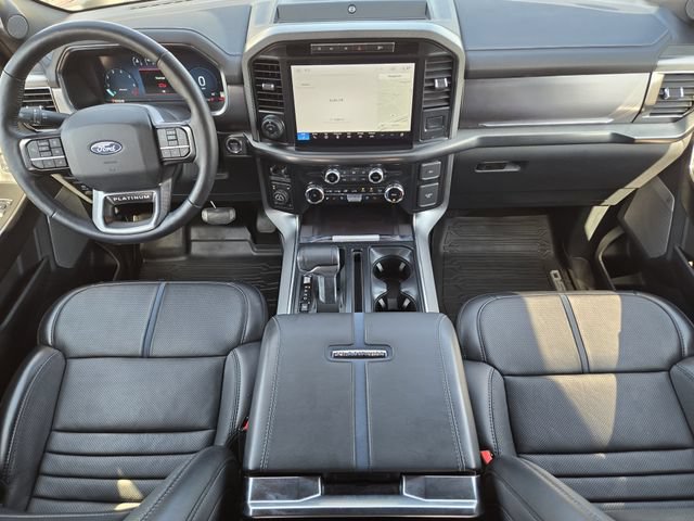 Certified 2024 Ford F150 Platinum AWD/4WD image 24
