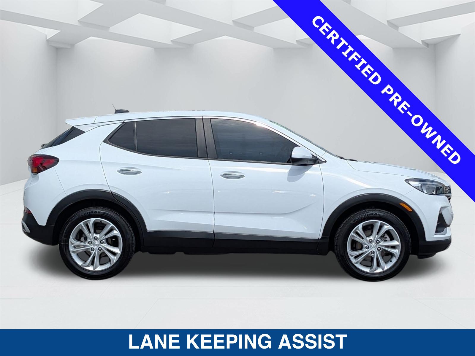 Used 2020 Buick Encore GX Preferred w/ Cold Weather Comfort Package FWD image 4