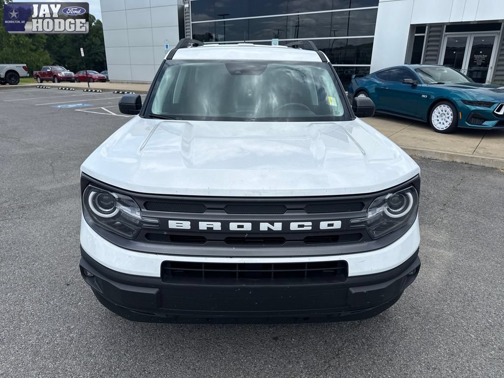 Certified 2023 Ford Bronco Sport Big Bend w/ Convenience Package AWD/4WD image 10