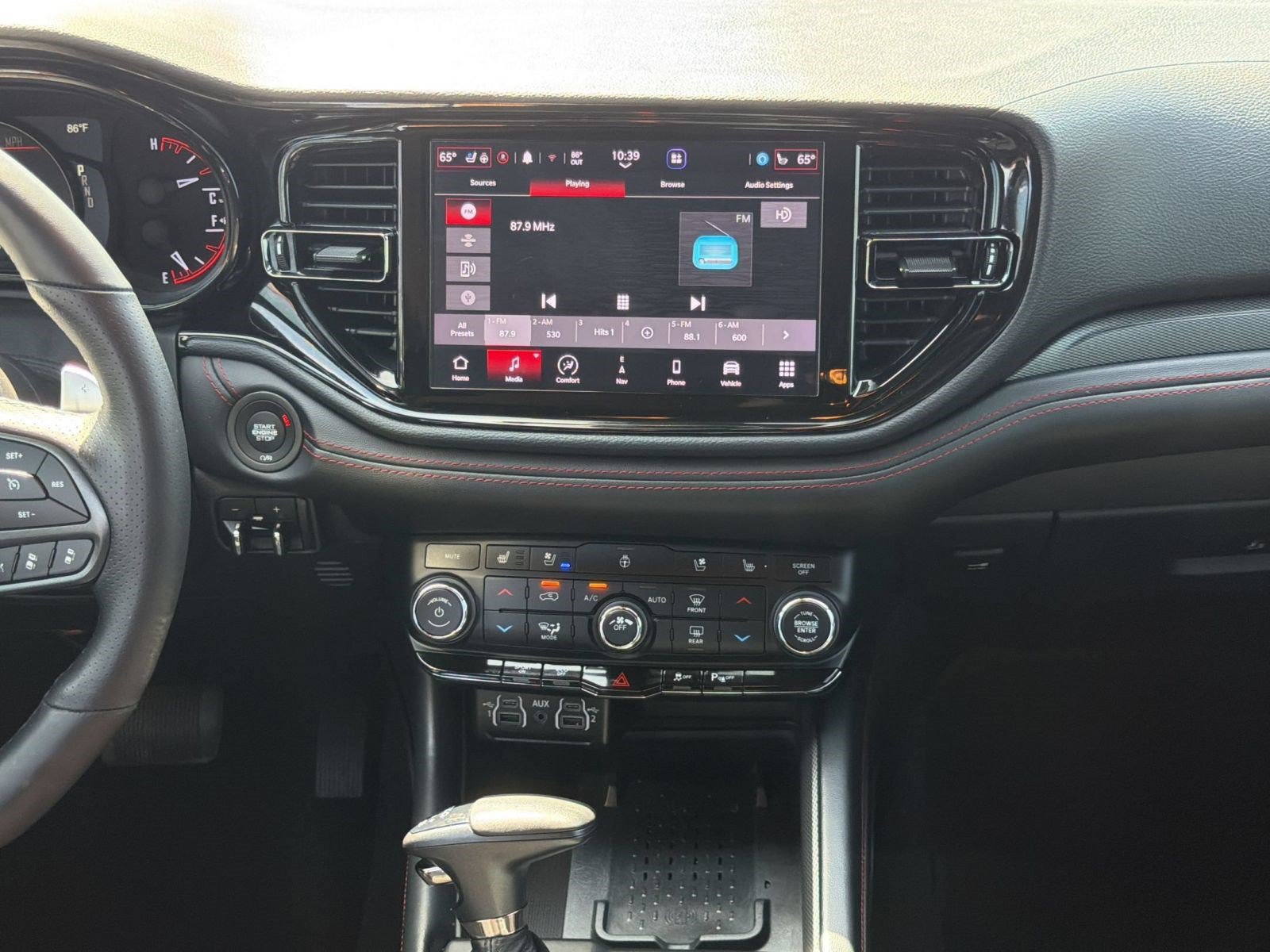 Used 2025 Dodge Durango R/T AWD/4WD image 20