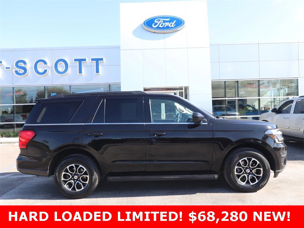 Certified 2024 Ford Expedition XLT image 6