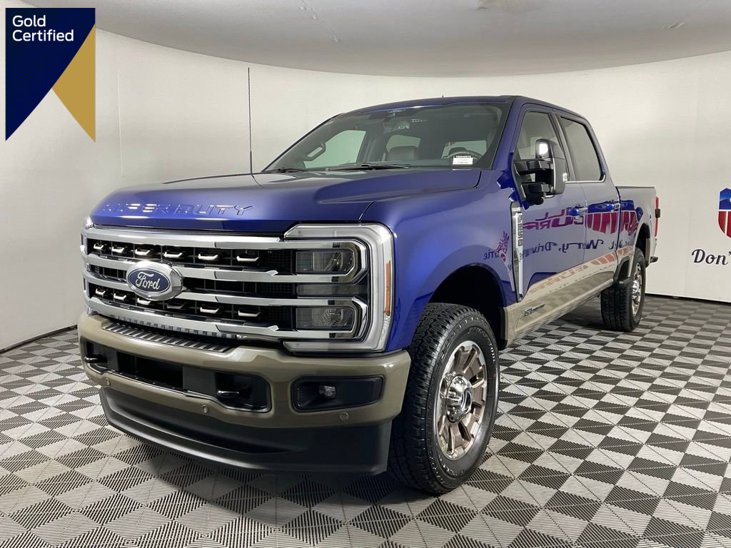 Certified 2026 Ford F250 King Ranch