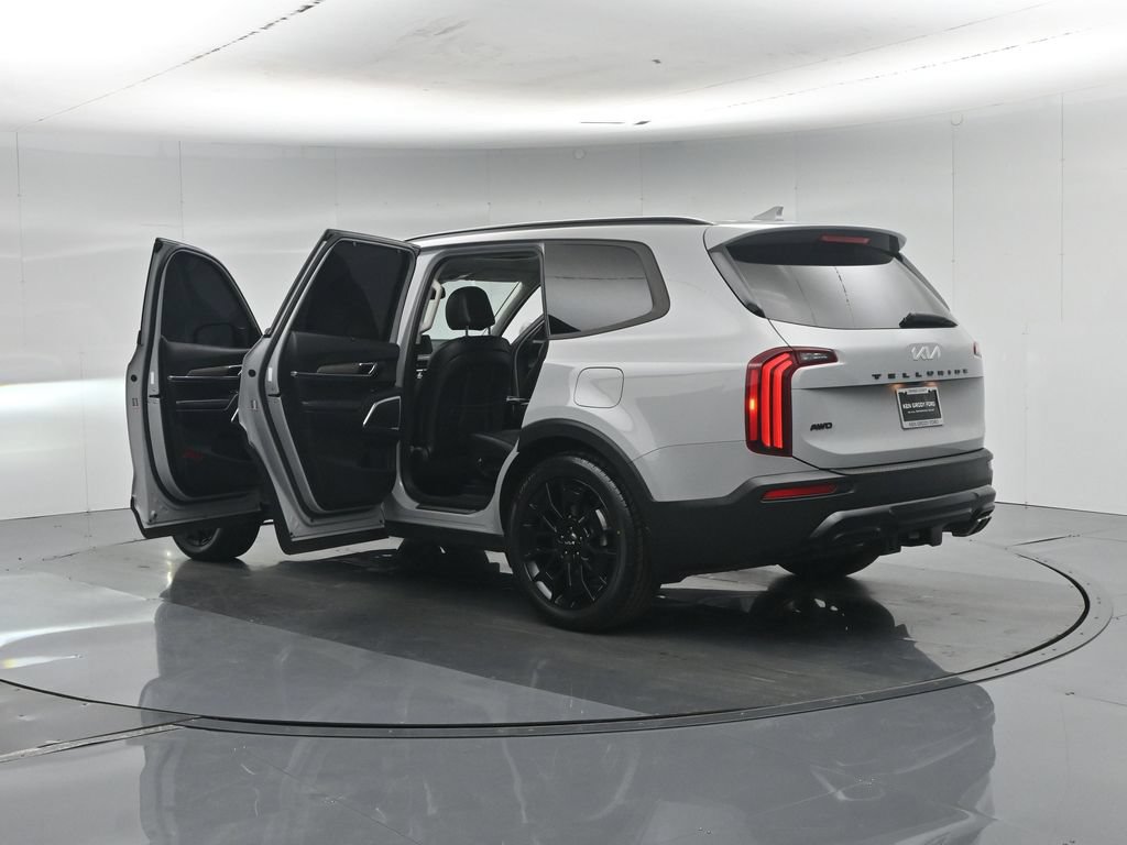 Used 2022 Kia Telluride SX w/ SX Prestige Package AWD/4WD image 41