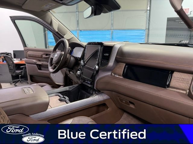 Used 2026 RAM 1500 Limited AWD/4WD image 28