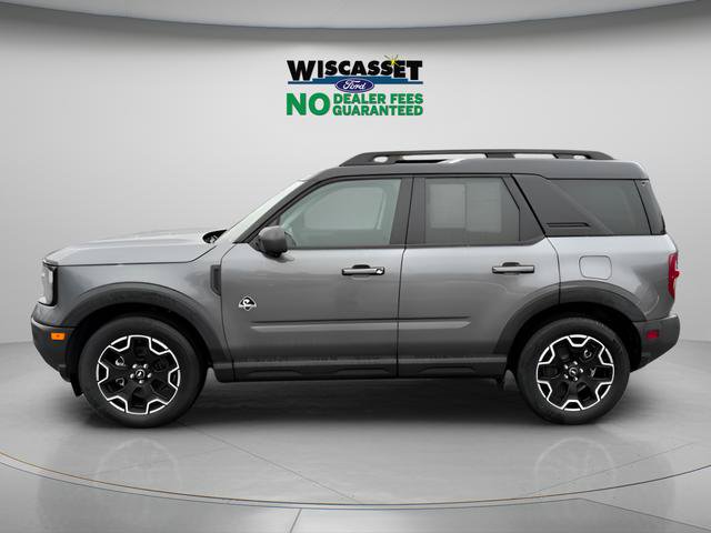 Certified 2025 Ford Bronco Sport Outer Banks w/ Outer Banks Tech Package+ AWD/4WD image 2