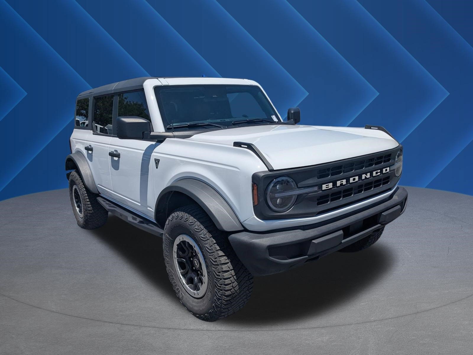 Certified 2023 Ford Bronco 4-Door w/ Sasquatch Package AWD/4WD image 1