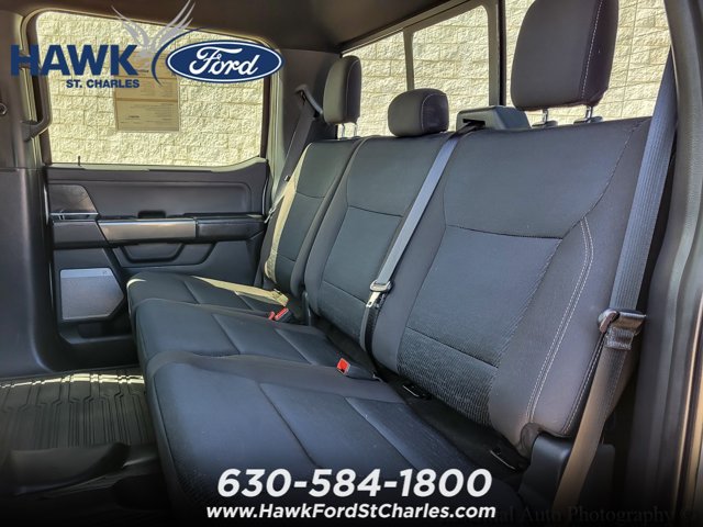Certified 2023 Ford F150 XLT w/ Equipment Group 302A High AWD/4WD image 9