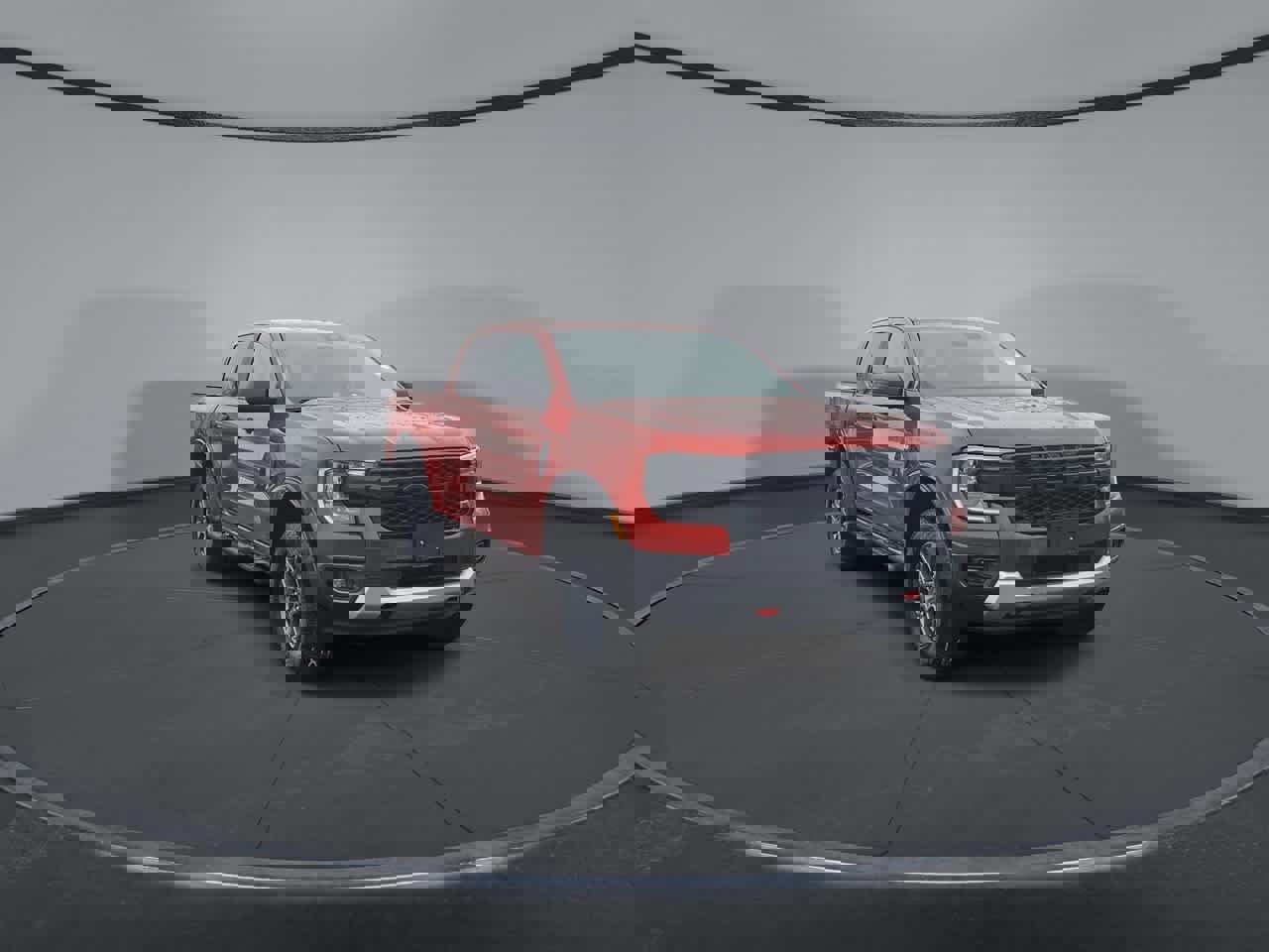 Certified 2024 Ford Ranger XLT w/ Equipment Group 301A High image 9