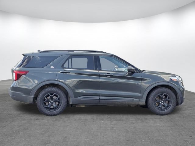 Certified 2022 Ford Explorer Timberline AWD/4WD image 3
