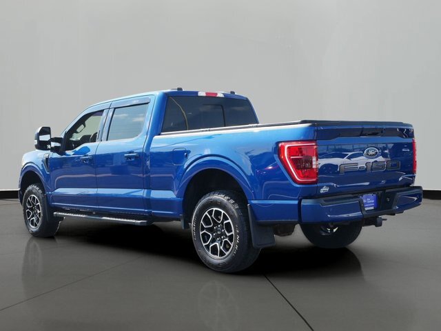 Certified 2022 Ford F150 XLT w/ Equipment Group 302A High AWD/4WD image 2