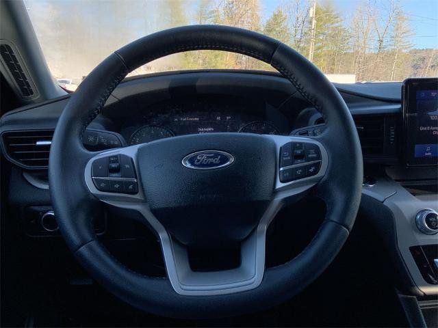 Certified 2023 Ford Explorer XLT image 14
