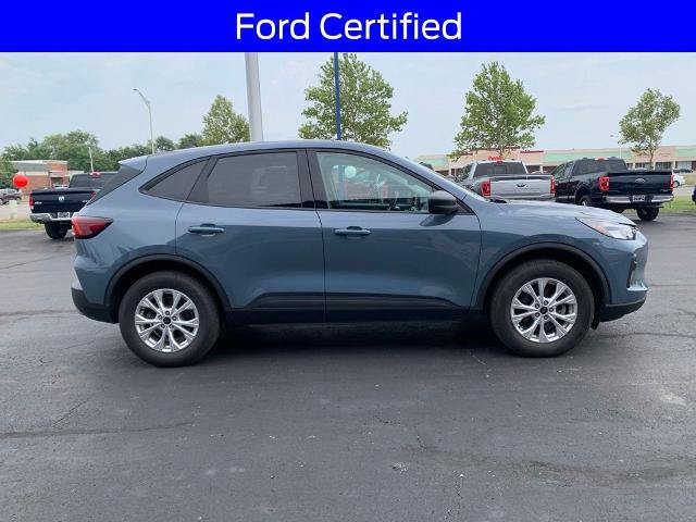 Certified 2025 Ford Escape Active w/ Cold Weather Package AWD/4WD image 3