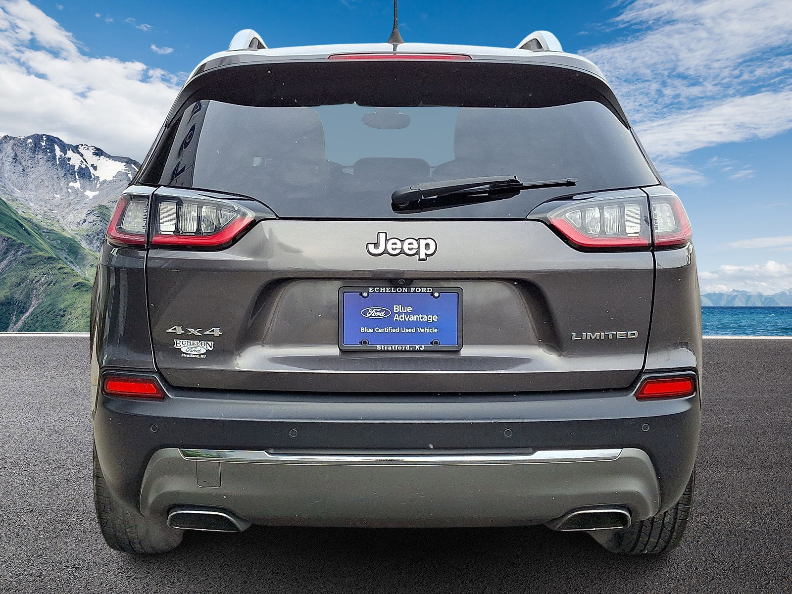 Used 2020 Jeep Cherokee Limited image 5