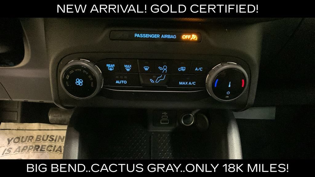 Certified 2024 Ford Bronco Sport Big Bend AWD/4WD image 33
