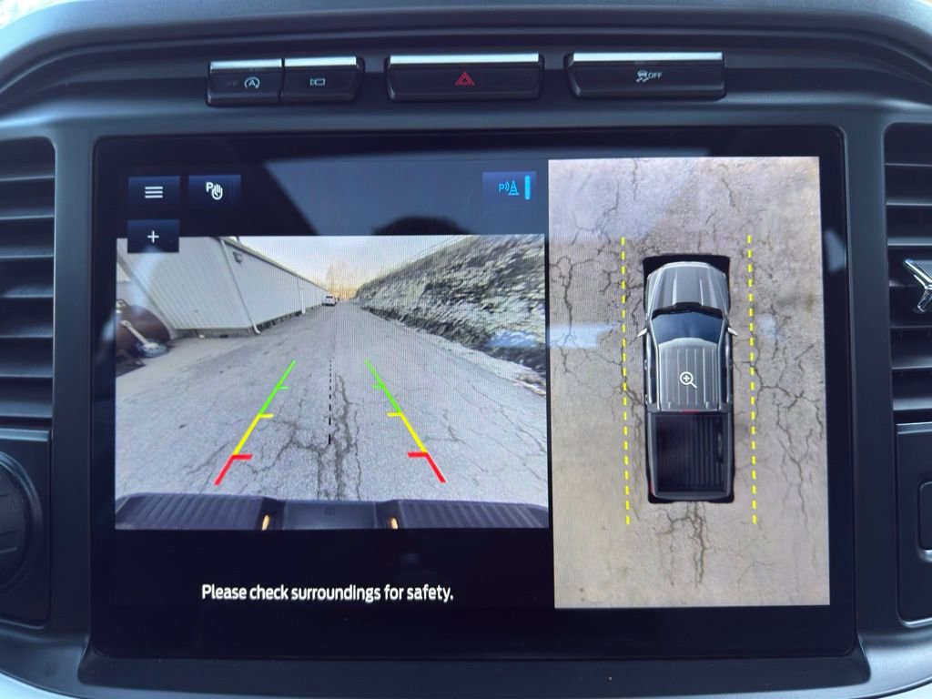 Certified 2023 Ford F150 XLT w/ Equipment Group 302A High image 24