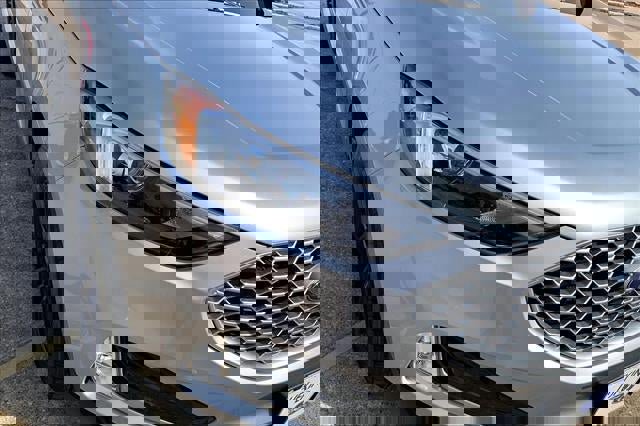 Certified 2024 Ford Edge SEL w/ Convenience Package image 28