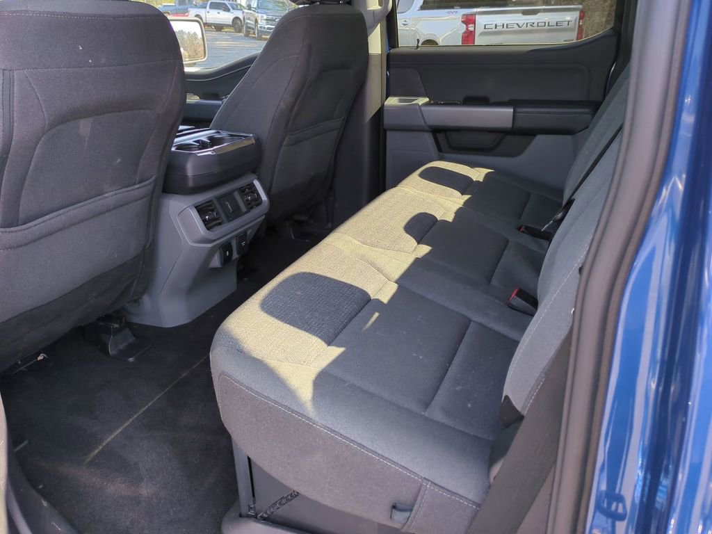 Certified 2024 Ford F150 XLT w/ Mobile Office Package AWD/4WD image 17