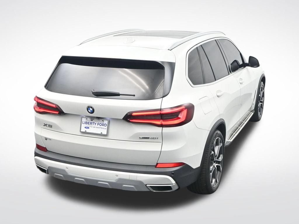 Used 2022 BMW X5 sDrive40i RWD image 29