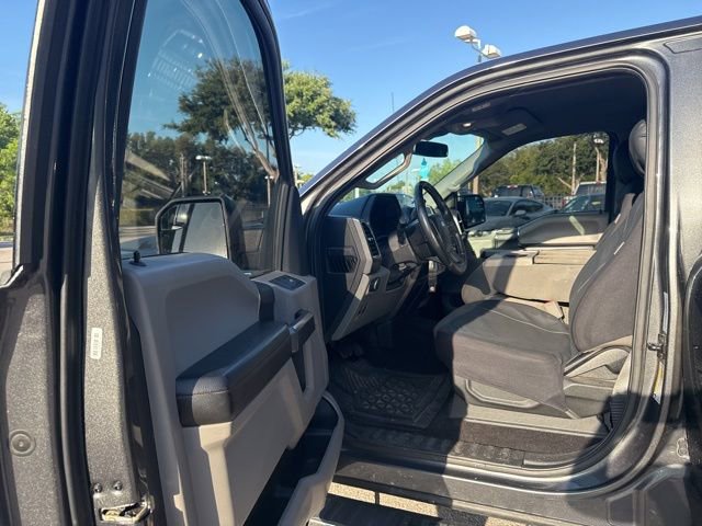 Certified 2019 Ford F150 XLT w/ Equipment Group 301A Mid AWD/4WD image 13