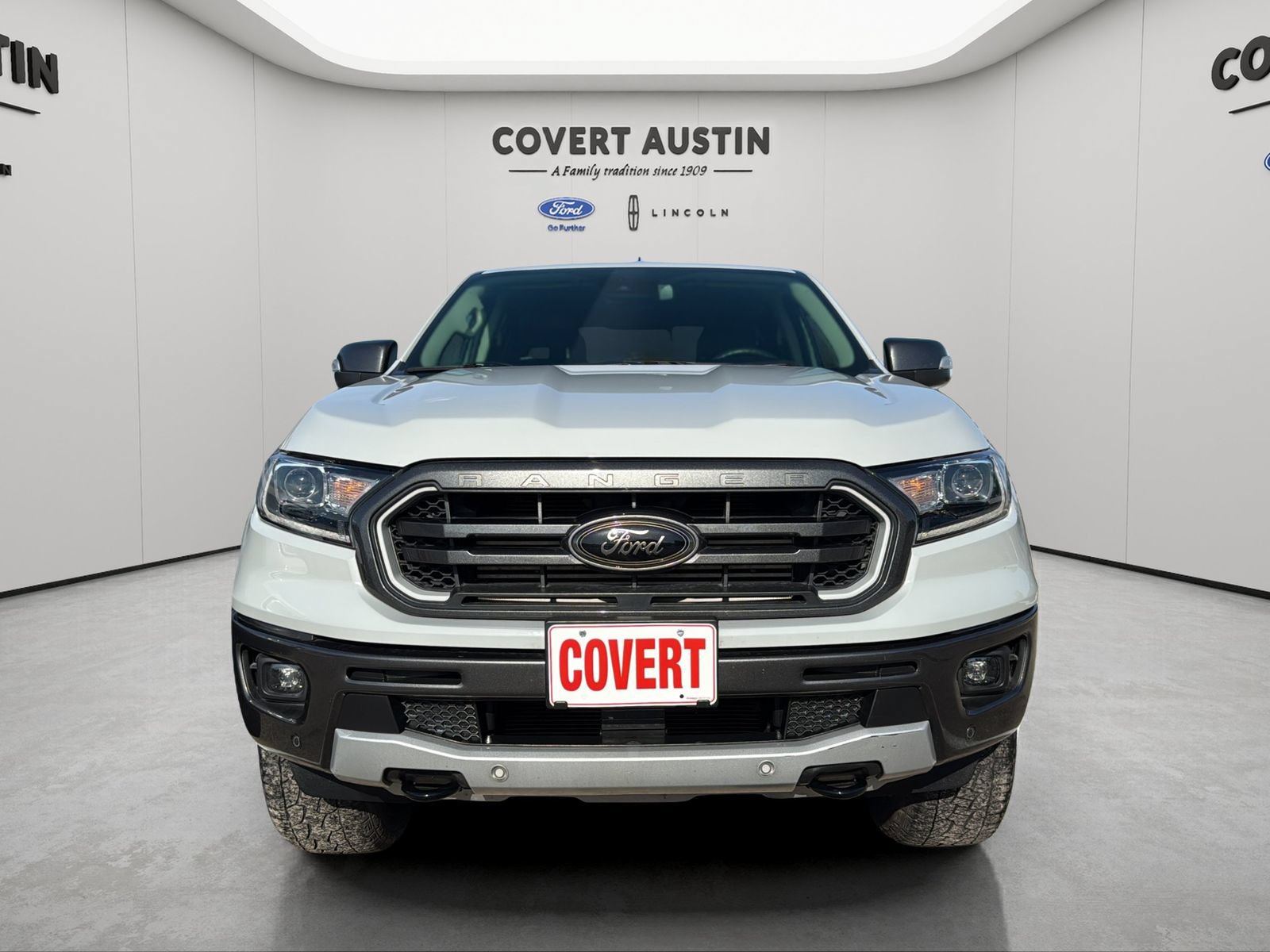 Certified 2022 Ford Ranger Lariat w/ Equipment Group 501A High