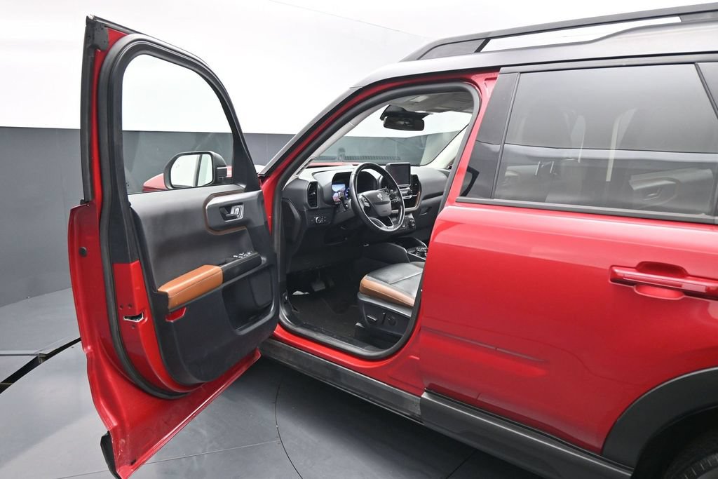 Certified 2021 Ford Bronco Sport Outer Banks AWD/4WD image 9