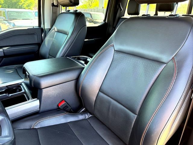 Certified 2023 Ford F250 Lariat w/ Lariat Ultimate Package image 10