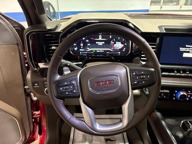 Used 2024 GMC Sierra 1500 SLT w/ SLT Convenience Package AWD/4WD image 10
