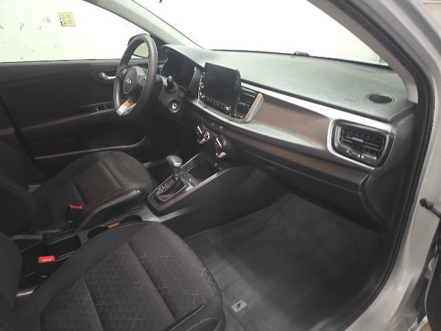 Used 2022 Kia Rio LX FWD image 4