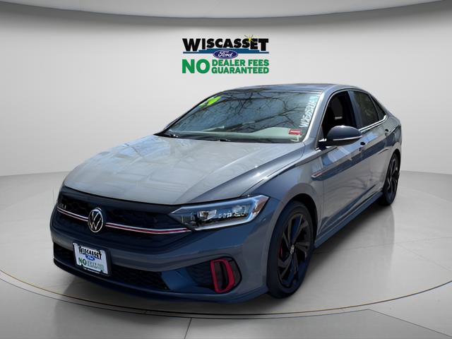 Used 2024 Volkswagen Jetta GLI Autobahn w/ GLI Black Package FWD image 14