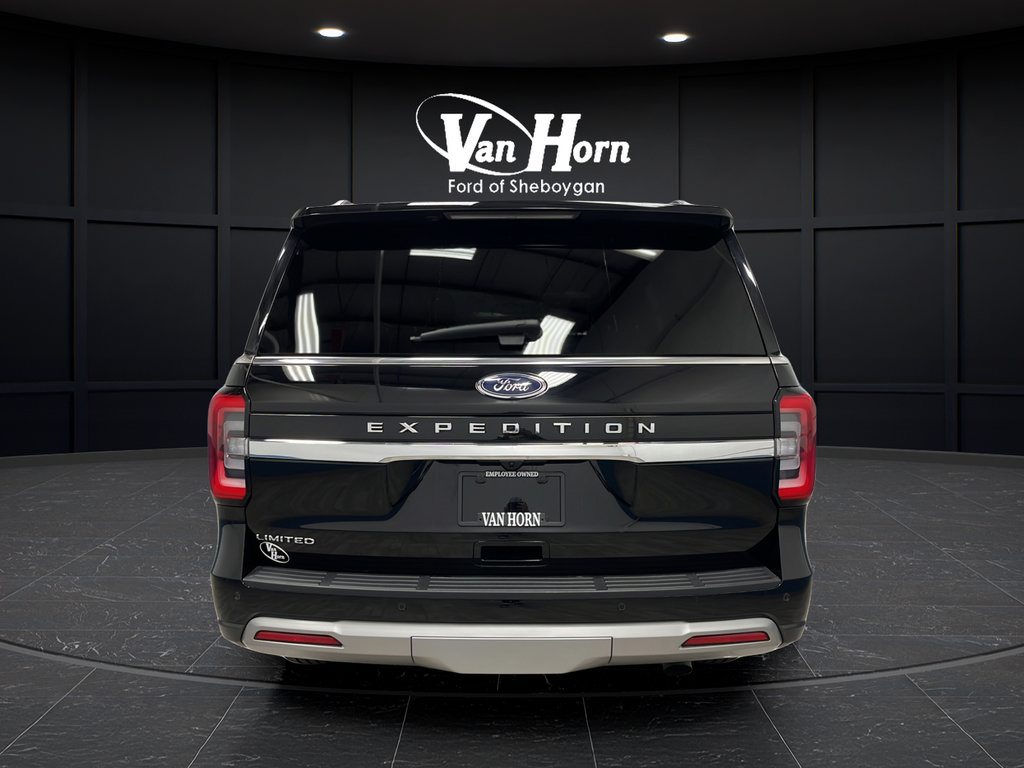 Certified 2023 Ford Expedition Limited AWD/4WD image 6