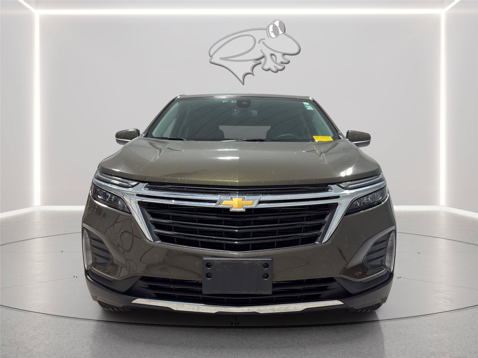 Used 2024 Chevrolet Equinox LT FWD image 10