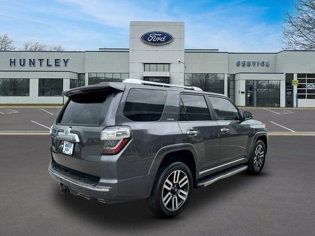 Used 2022 Toyota 4Runner Limited AWD/4WD image 5