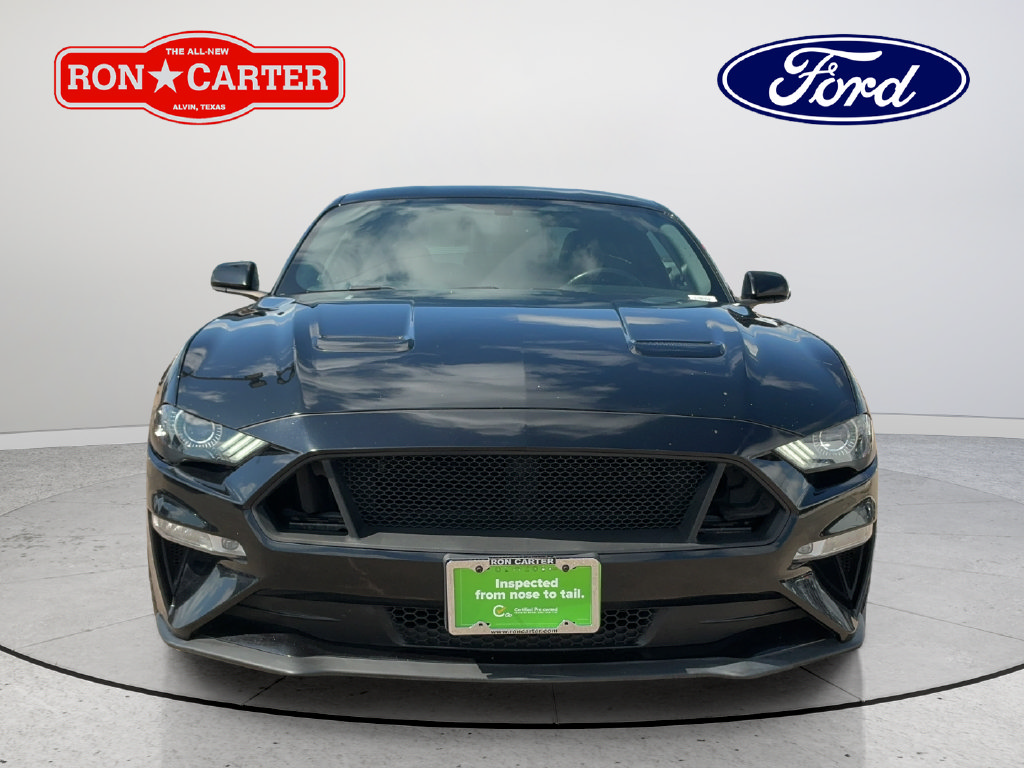 Certified 2020 Ford Mustang GT RWD image 2