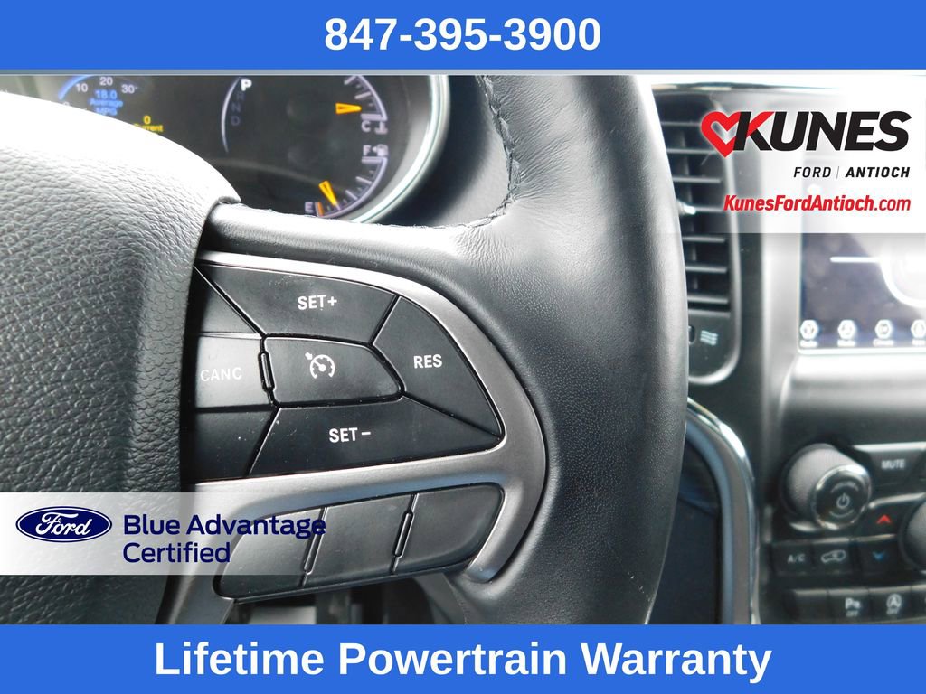 Used 2020 Jeep Grand Cherokee Laredo image 31