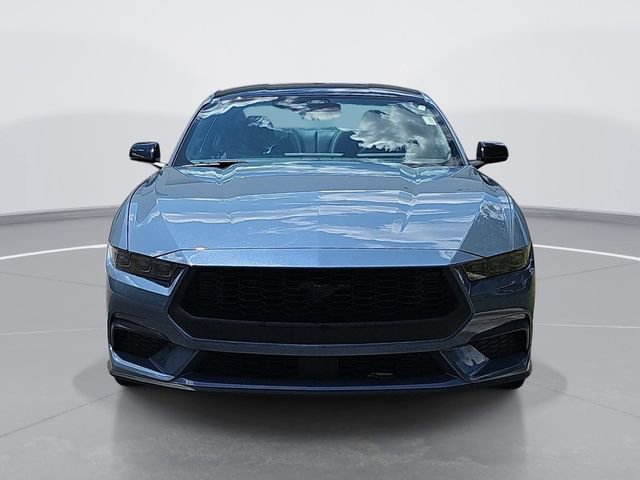 Certified 2025 Ford Mustang Coupe RWD image 8
