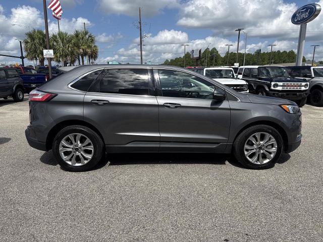 Certified 2024 Ford Edge Titanium AWD/4WD image 14