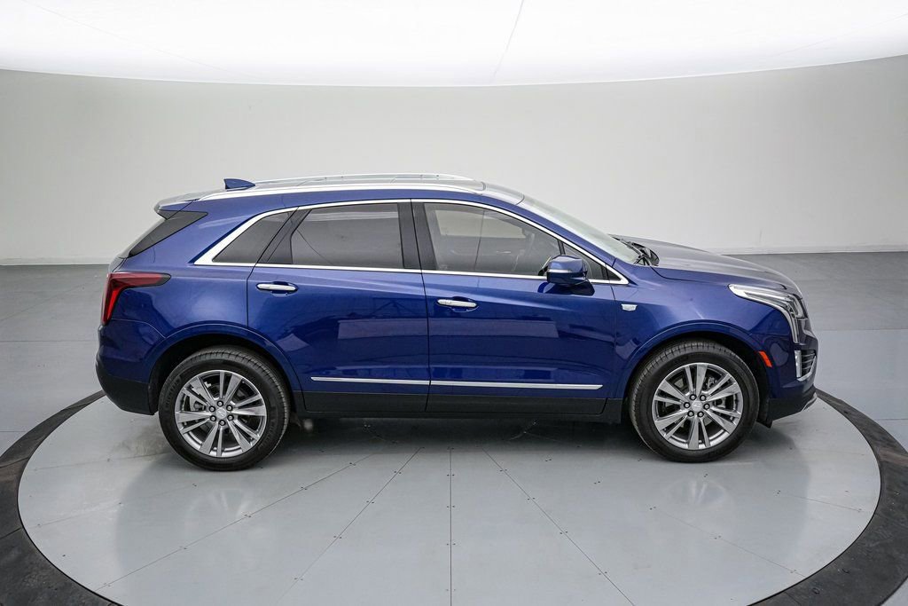Used 2024 Cadillac XT5 Premium Luxury image 6