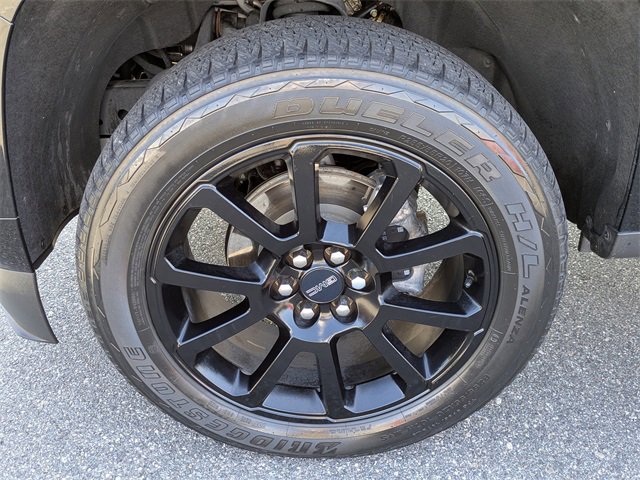 Used 2022 GMC Canyon Denali w/ Denali Black Edition Package image 11