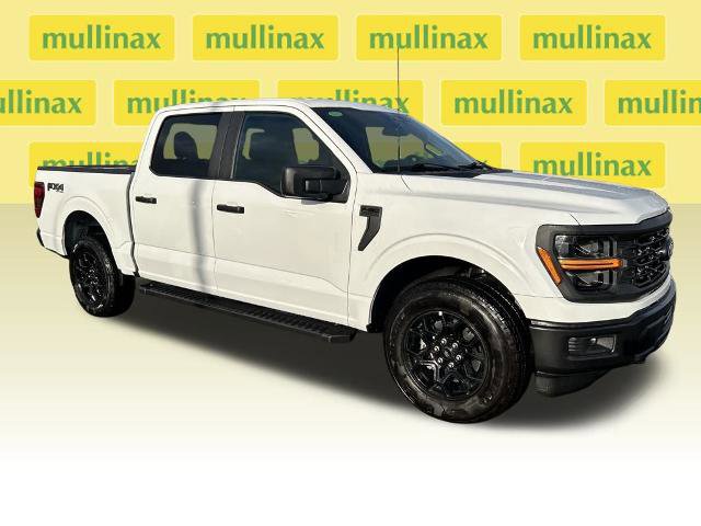 Certified 2024 Ford F150 STX w/ Equipment Group 201A FX4