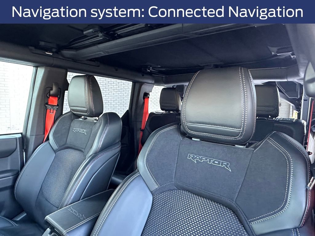 Certified 2023 Ford Bronco Raptor image 10