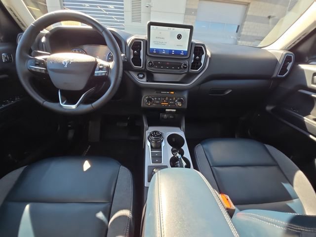 Certified 2024 Ford Bronco Sport Outer Banks AWD/4WD image 21
