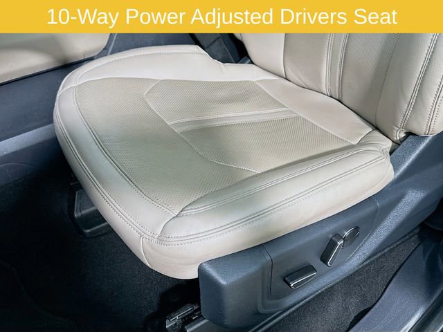 Certified 2024 Ford Expedition Max Limited AWD/4WD image 11