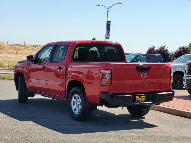 Used 2022 Nissan Frontier S RWD image 6