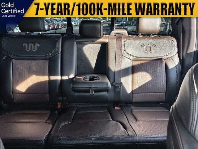 Certified 2024 Ford F250 King Ranch w/ Chrome Package image 16