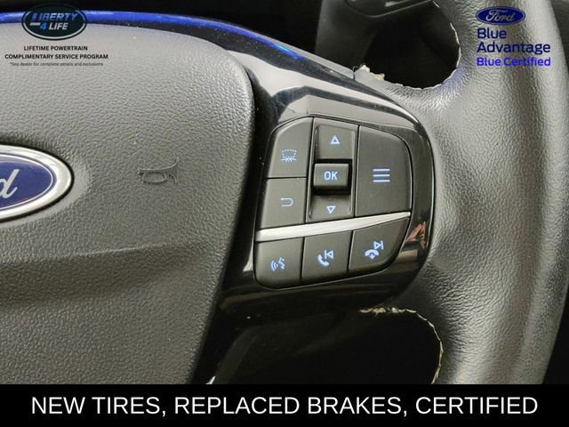 Certified 2021 Ford Escape Titanium w/ Titanium Elite Package image 28